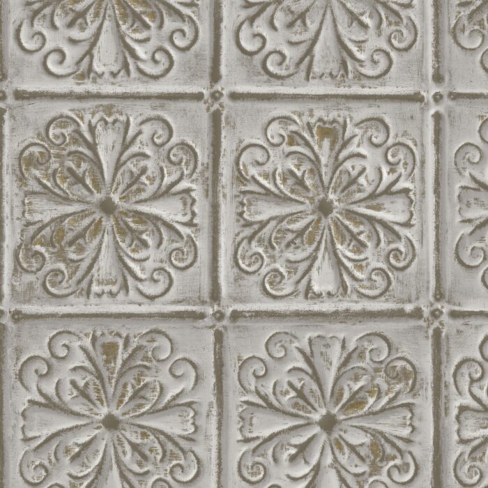 Tin Tile